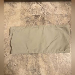 SKIMS FITS EVERYBODY BANDEAU BRA, SIZE S